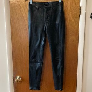 J. Brand 100% Leather Pants